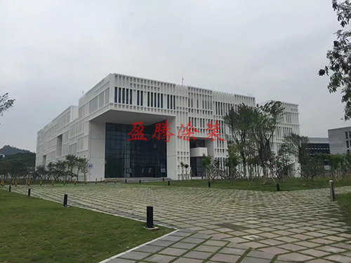 深圳大学新教学楼A5